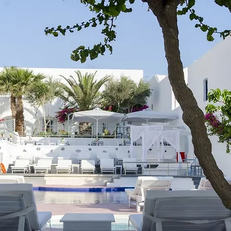 آر كيه بيتش 4* Kamári