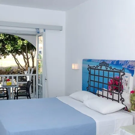 آر كيه بيتش 4* Kamári