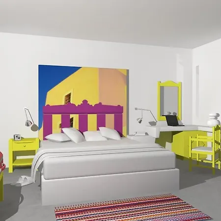 Hotel Rk Kamari (Santorini)