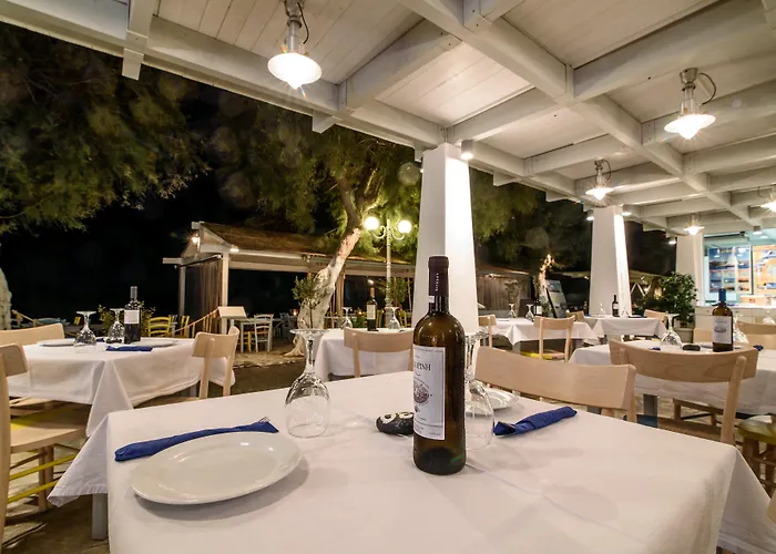 Rk海滩酒店 Kamári