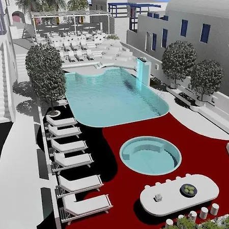 Rk Kamari (Santorini)